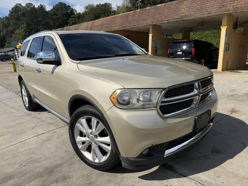 2011 Dodge Durango Crew