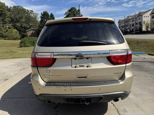2011 Dodge Durango Crew