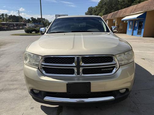 2011 Dodge Durango Crew