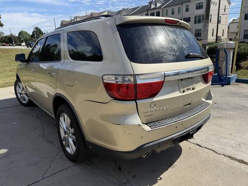 2011 Dodge Durango Crew