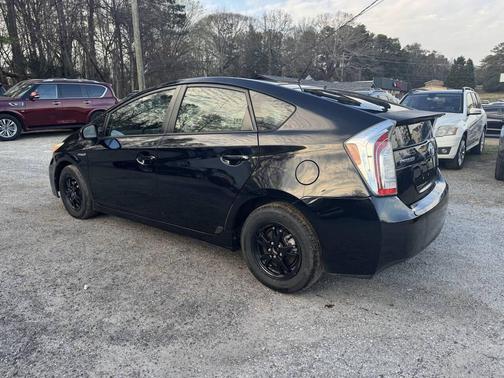 2013 Toyota Prius Three