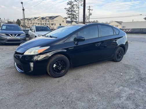 2013 Toyota Prius Three