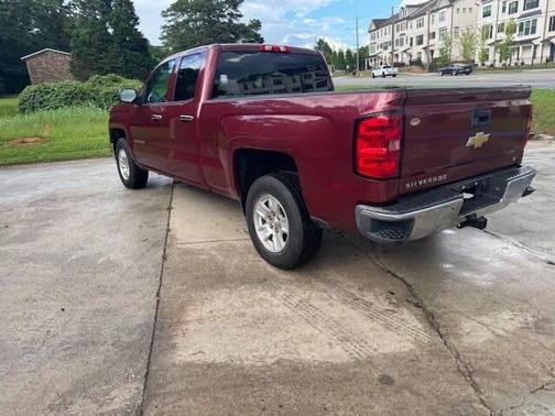2014 Chevrolet Silverado 1500 1LT