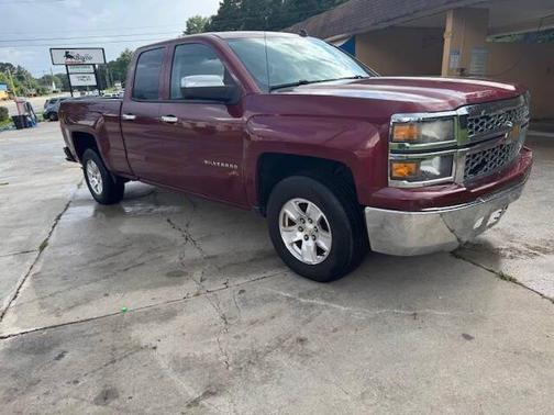 2014 Chevrolet Silverado 1500 1LT