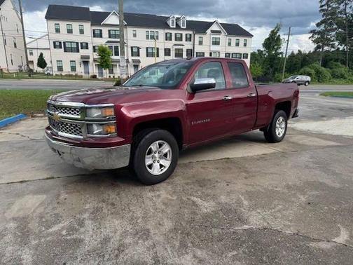 2014 Chevrolet Silverado 1500 1LT