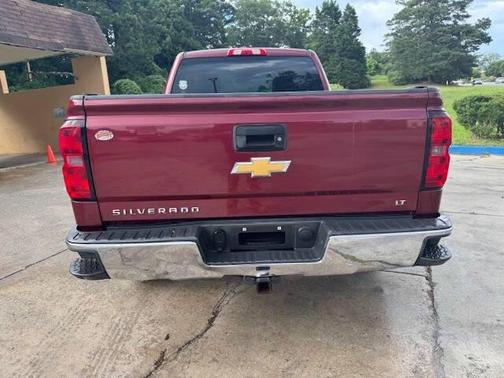 2014 Chevrolet Silverado 1500 1LT