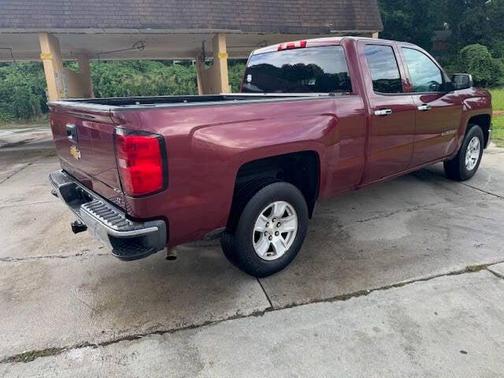 2014 Chevrolet Silverado 1500 1LT