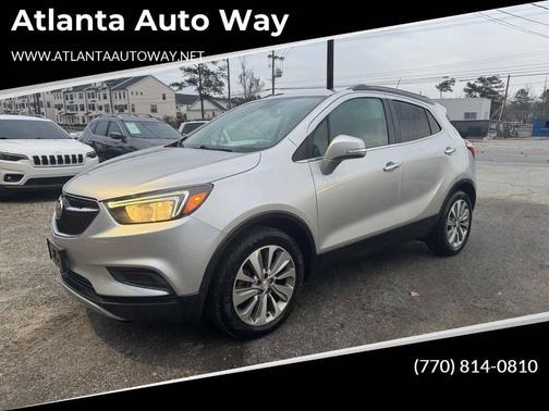 2017 Buick Encore Preferred