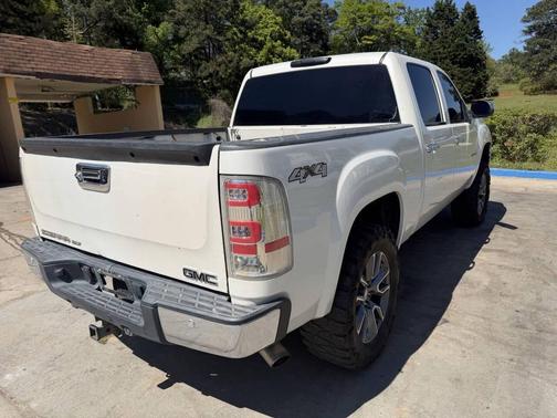 2012 GMC Sierra 1500 SLT