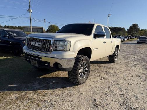 2012 GMC Sierra 1500 SLT