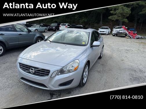 2012 Volvo S60 T5