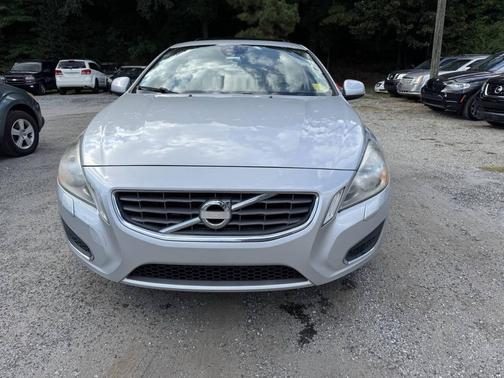 2012 Volvo S60 T5