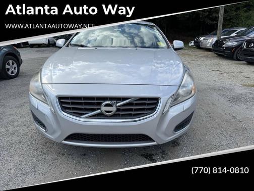 2012 Volvo S60 T5