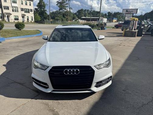 2016 Audi A6 3.0T Premium Plus