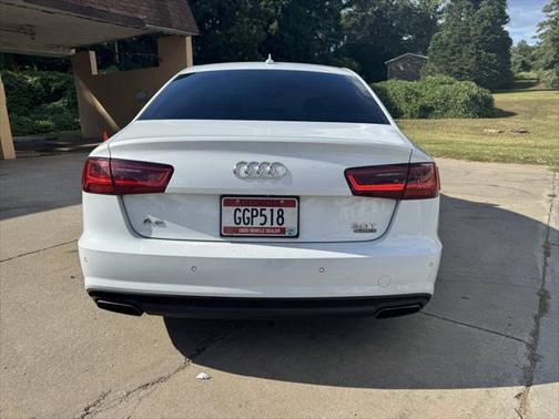 2016 Audi A6 3.0T Premium Plus