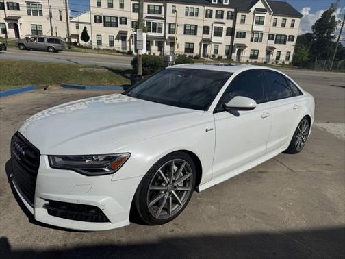 2016 Audi A6 3.0T Premium Plus