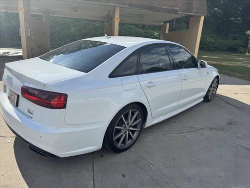 2016 Audi A6 3.0T Premium Plus