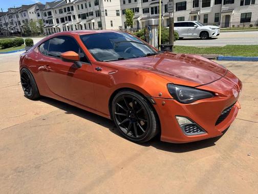 2013 Scion FR-S 10 Series