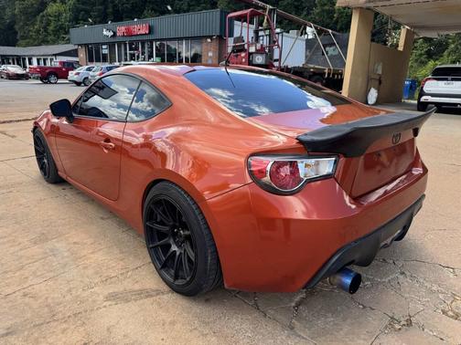 2013 Scion FR-S 10 Series
