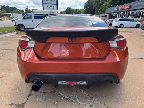 2013 Scion FR-S 10 Series