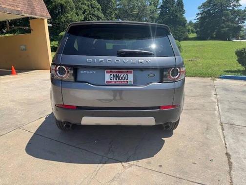 2016 Land Rover Discovery Sport HSE