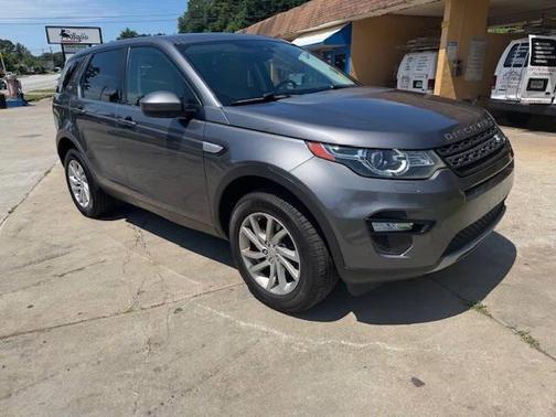 2016 Land Rover Discovery Sport HSE