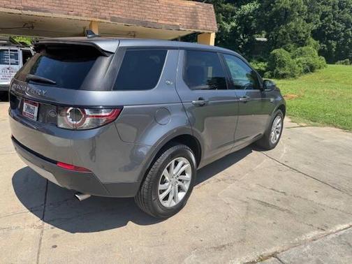 2016 Land Rover Discovery Sport HSE