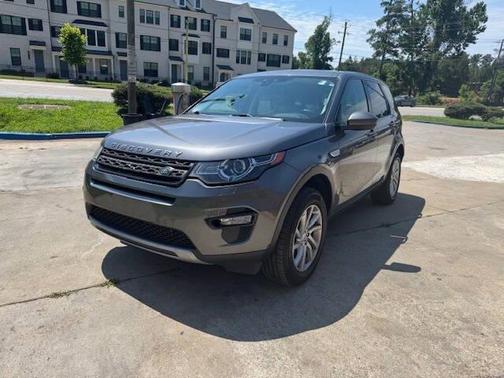 2016 Land Rover Discovery Sport HSE
