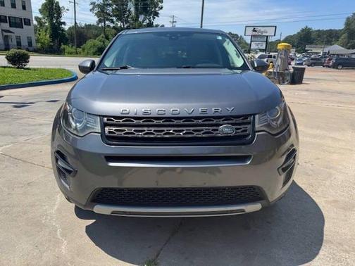 2016 Land Rover Discovery Sport HSE