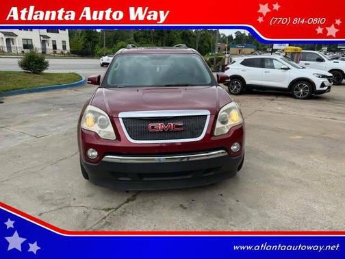 2010 GMC Acadia SLT-1