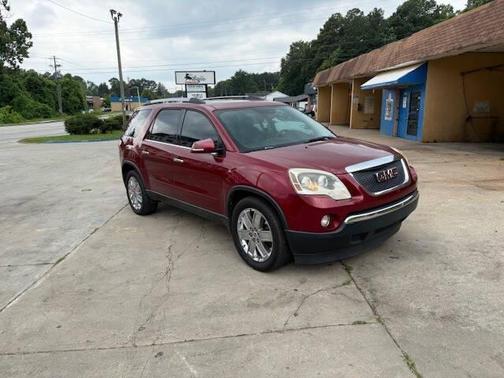2010 GMC Acadia SLT-1