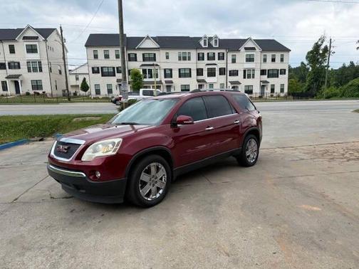 2010 GMC Acadia SLT-1