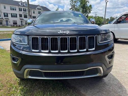 2015 Jeep Grand Cherokee Limited X