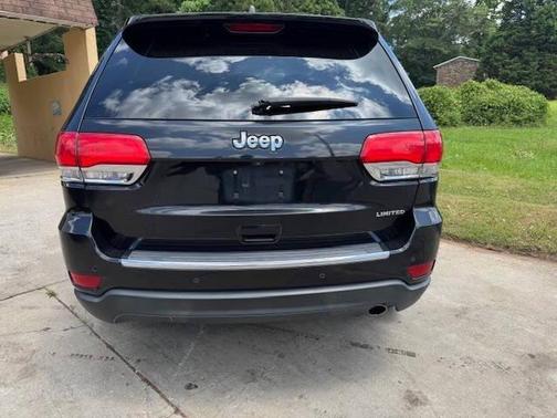 2015 Jeep Grand Cherokee Limited X