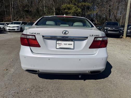2008 Lexus LS 460 Base