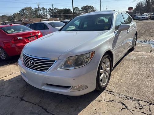 2008 Lexus LS 460 Base