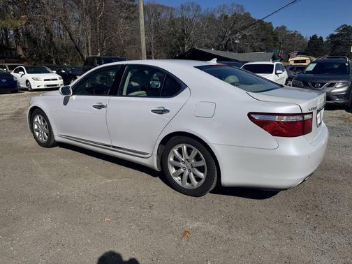 2008 Lexus LS 460 Base