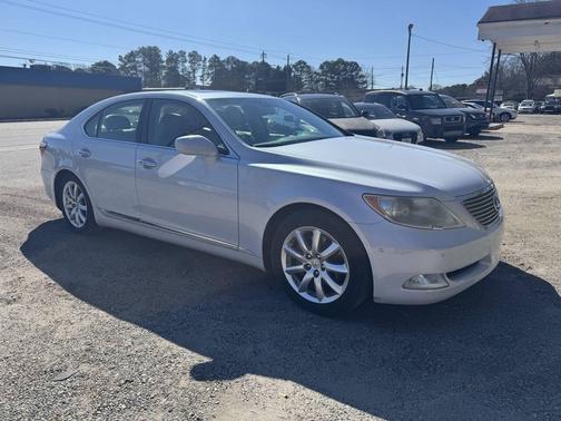 2008 Lexus LS 460 Base