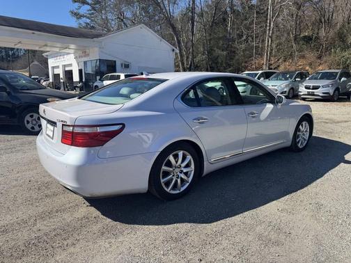 2008 Lexus LS 460 Base