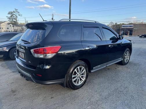 2014 Nissan Pathfinder SL