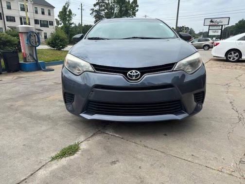 2014 Toyota Corolla LE Plus