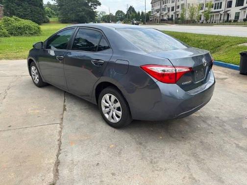 2014 Toyota Corolla LE Plus