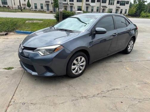 2014 Toyota Corolla LE Plus