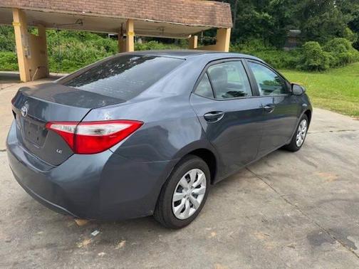 2014 Toyota Corolla LE Plus
