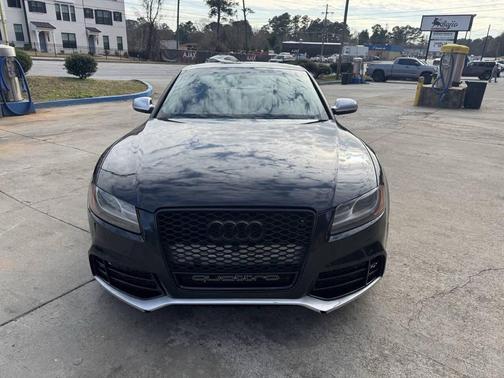 2011 Audi S5 4.2 Premium Plus