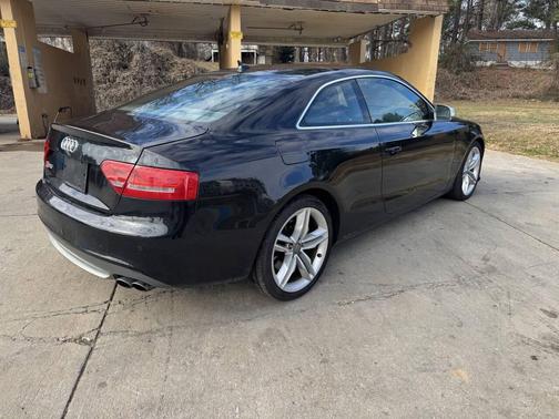 2011 Audi S5 4.2 Premium Plus