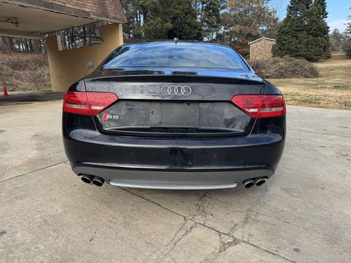 2011 Audi S5 4.2 Premium Plus