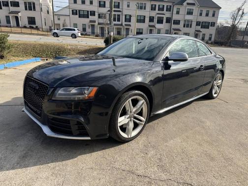 2011 Audi S5 4.2 Premium Plus