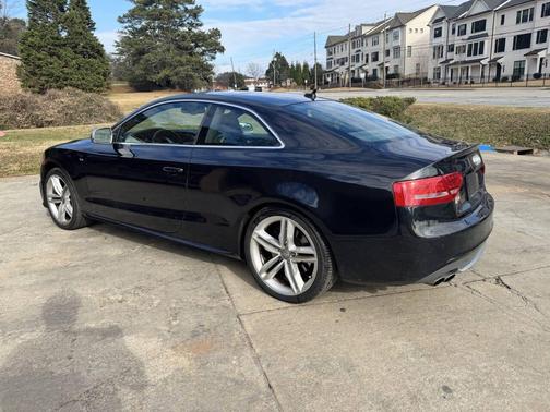 2011 Audi S5 4.2 Premium Plus