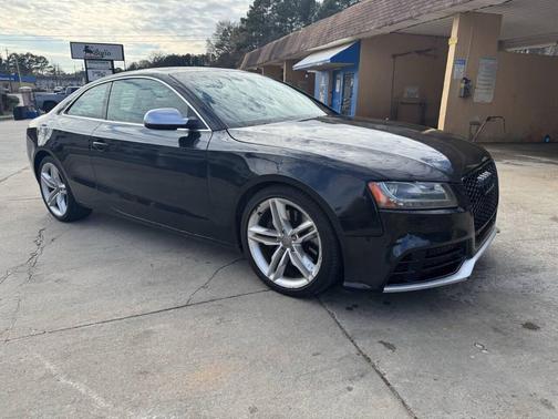 2011 Audi S5 4.2 Premium Plus